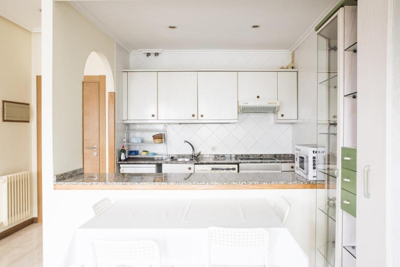Apartamento Samil Primera Linea De Playa 2i Vigo