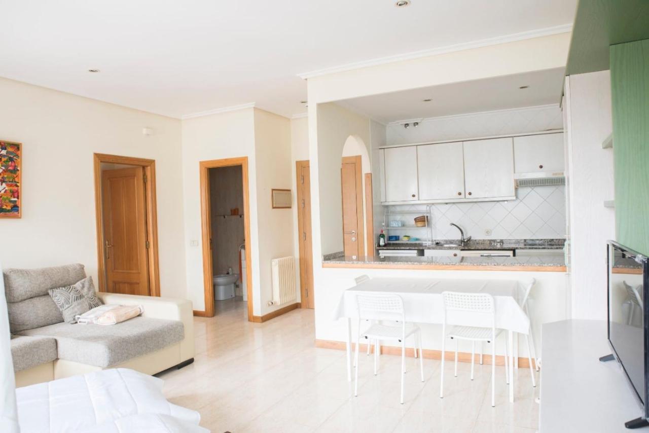 Apartamento Samil Primera Linea De Playa 2i