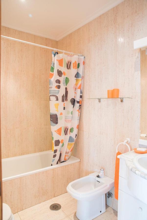 Apartamento Samil Primera Linea De Playa 2i Vigo