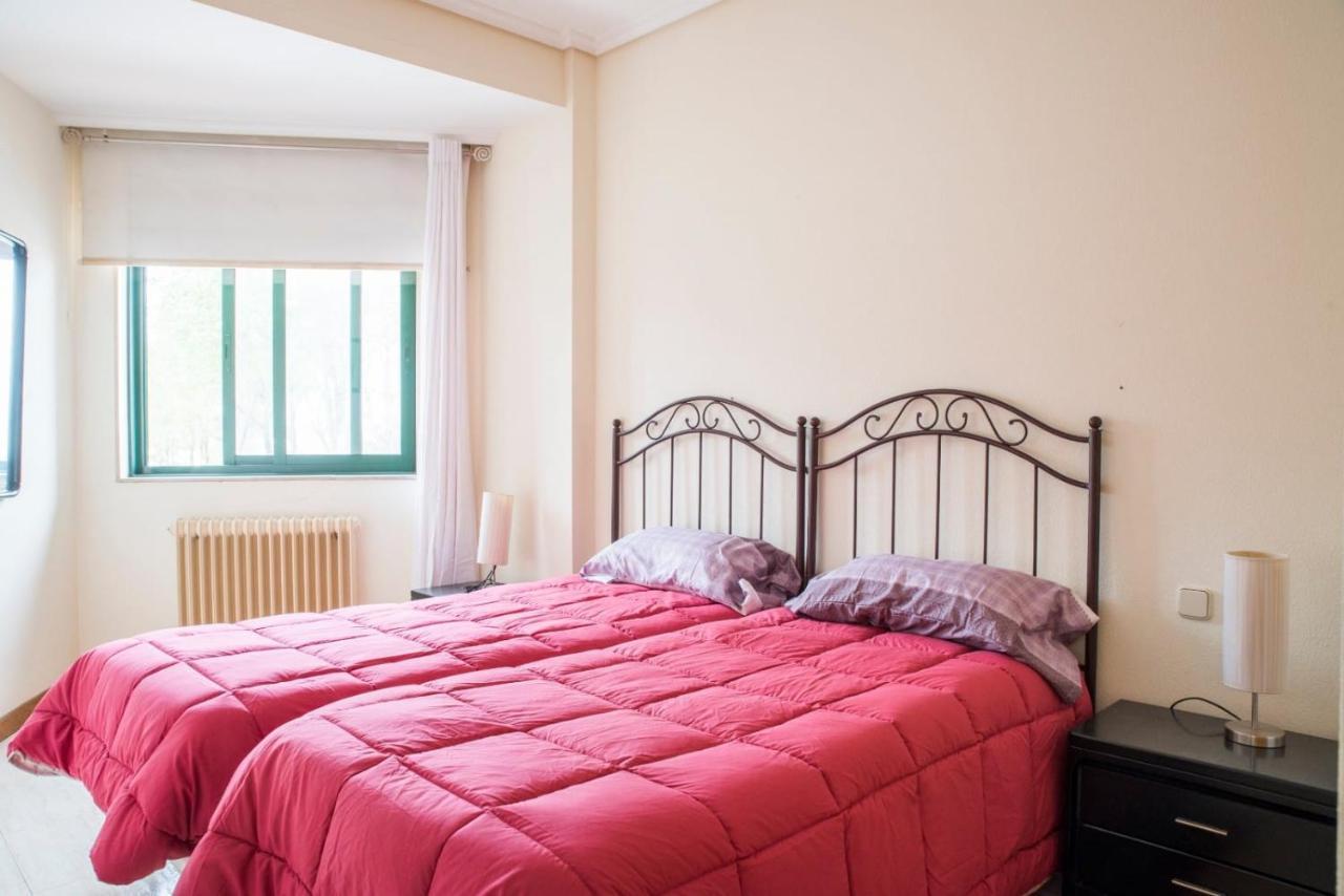 Apartamento Samil Primera Linea De Playa 2i Vigo