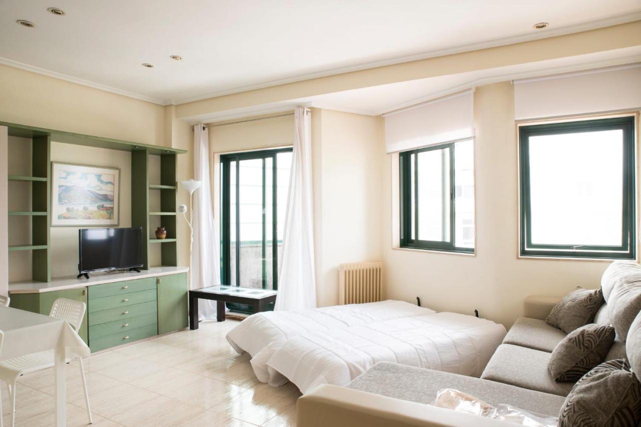 Apartment Samil Primera Linea De Playa 2i Vigo